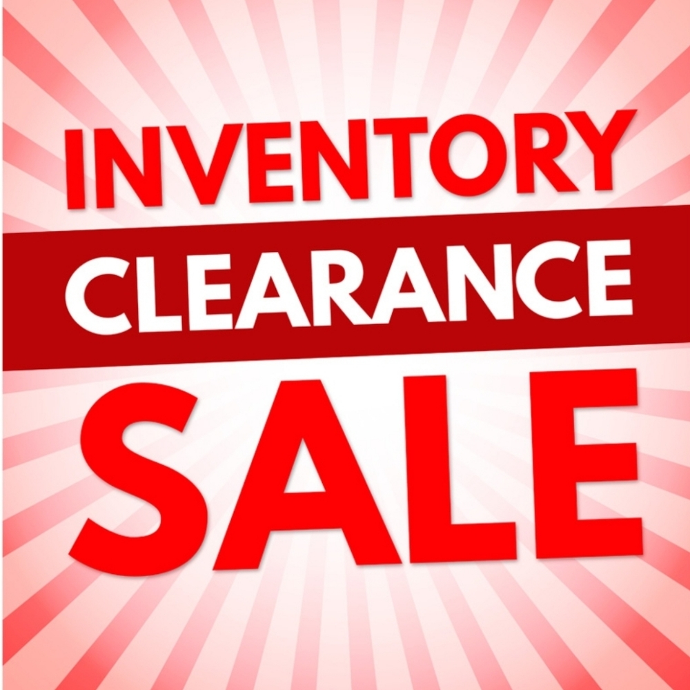Everything Must Go!! Make me an Offer!!